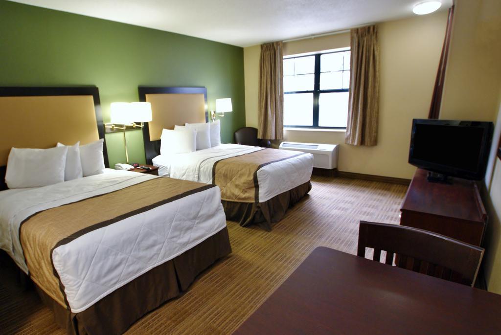 เอ็กซ์เทนด์ สเตย์ อเมริกา มินนิอาโปลิส บลูมิงตัน Hotel บลูมมิงตัน ภายนอก รูปภาพ